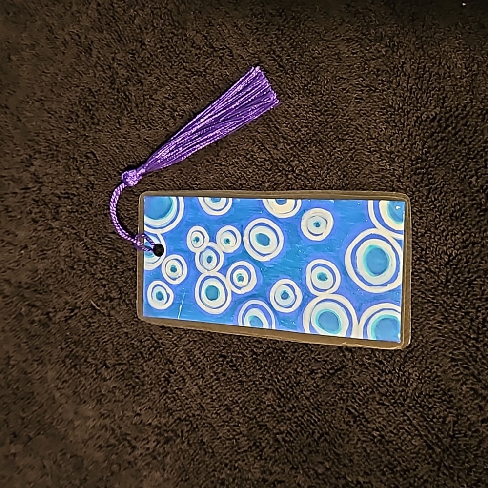 Handmade Bookmark